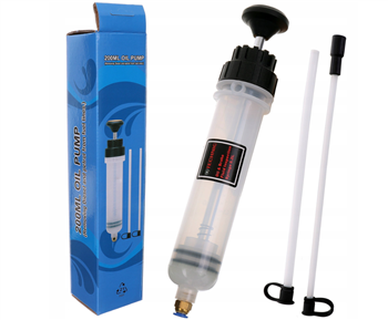 Odsysarka do oleju 200ml