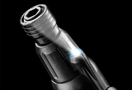 Wkrętak akumulatorowy micro-USB 3,6V Li-Ion