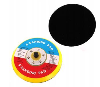 DYSK 125mm Z RZEPEM 5/16"x24