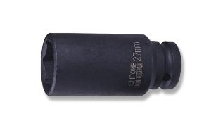 Nasadka udarowa długa 1/2" 8mm