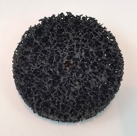 KRĄŻEK MINI 50mm WŁÓKNINA XCRS