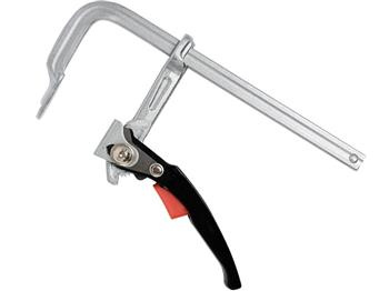 ŚCISK ŚLUSARSKI 400x100mm ZAPADKOWY