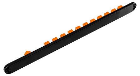 Uchwyt na nasadki 1/2" 12el. ABS