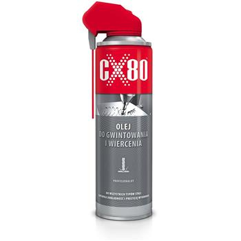 OLEJ DO GWINTOWANIA CX-80 500ml