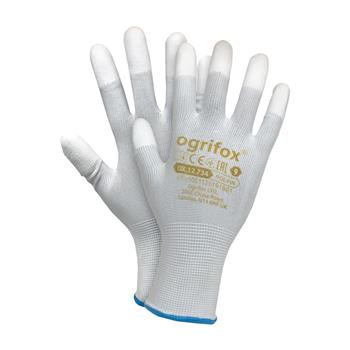 RĘKAWICE OX ECO WHITE r.10