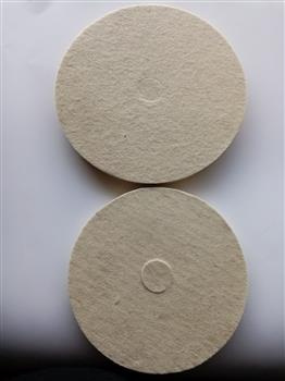 FILC POLERSKI 125x10x22,2mm