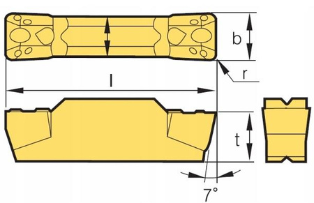 PŁYTKA MGMN 200-M PC9030