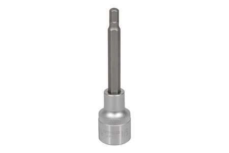 Imbus H6x100mm z nasadką 1/2"