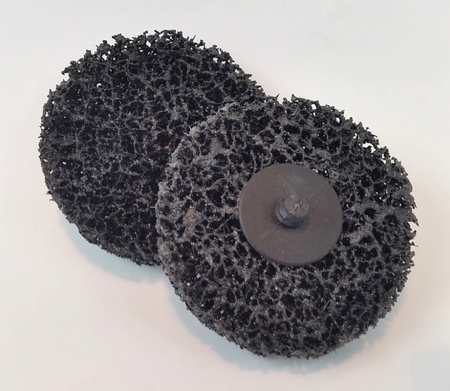 KRĄŻEK MINI 50mm WŁÓKNINA XCRS