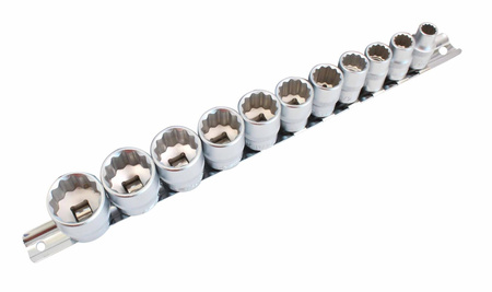 NASADKI 3/8” 12 KĄT. 5/16-15/16 calowe