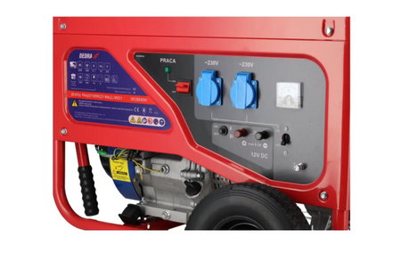 Agregat prądotwórczy 5,0kW