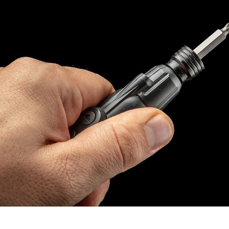 Wkrętak akumulatorowy micro-USB 3,6V Li-Ion