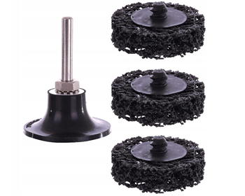 Zestaw krążków XCRS 50mm 4cz.