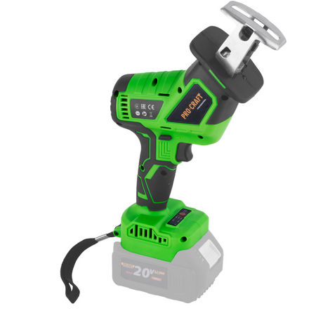 Piła szablasta Procraft Body 20V