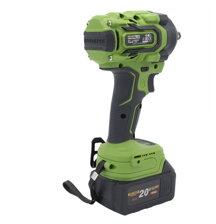 Klucz udar. ProCraft 20V 550Nm BODY