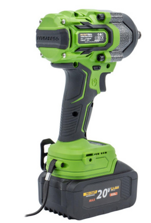 Klucz udar. ProCraft 20V 850Nm BODY