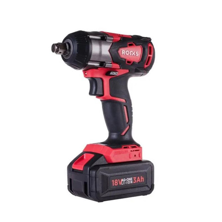 Klucz udarowy 1/2" aku. 18V. 3Ah 350Nm