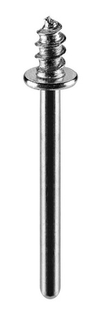 Akces. do miniszlif, szczot.i drucian, filce 15szt