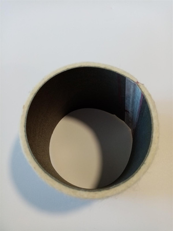 Pas śc. 75x270 gr.3 filcowy