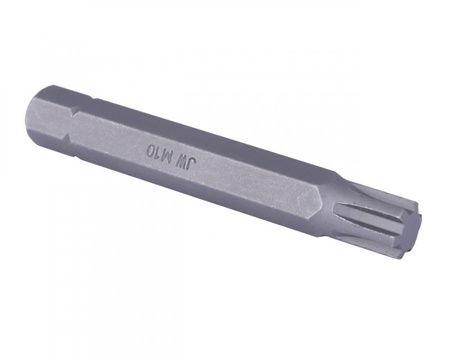 BIT 10mm RIBE M7x75mm