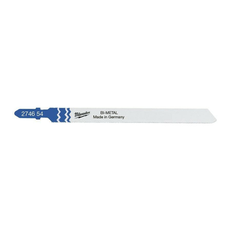 Brzeszczoty 105/1,2mm Bi-Metal metal