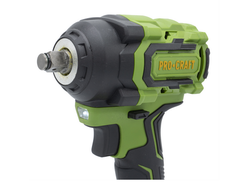 Klucz udar. ProCraft 20V 550Nm BODY