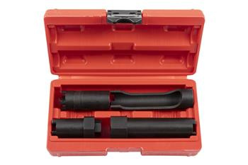 Zestaw 4szt. kluczy do wtrysk.- sam. ciężarowe