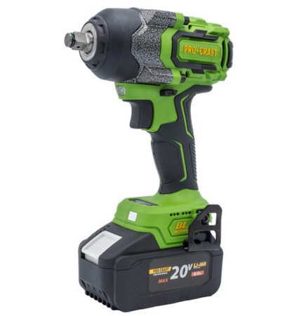 Klucz udar. ProCraft 20V 850Nm BODY