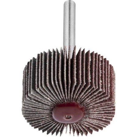 ŚCIERNICA LISTK. TRZP. 10x10x3mm P80 SFL