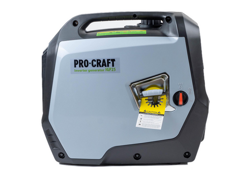 Agregat prądotwórczy inwerterowy 1800/2000w