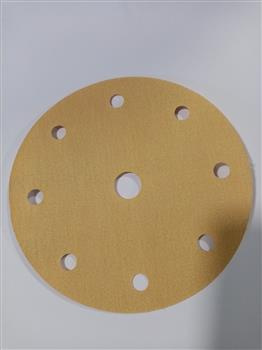 KRĄŻEK ŚCIERNY 150mm P280 9H