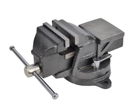 Imadło obrotowe ślusarskie SG4"/100mm