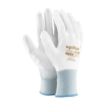 RĘKAWICE GLOPER ECO WHITE r.9