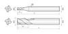 FREZ 4HCEG 060 150 S06 GENERALITY