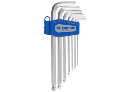 ZESTAW IMB. CALOWYCH 7 szt. Z KULKĄ