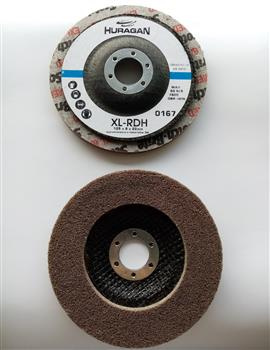 DYSK XL-RDH 125x6x22 6A MED