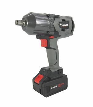 Hoozar klucz udarowy 1/2" 18V 2x4,0Ah 1000Nm