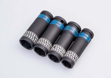 Nasadka dł. 21mm UDAR. cienkościenna