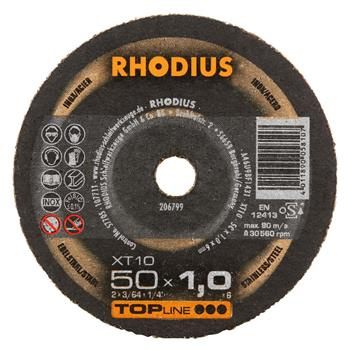 TARCZA 50x1,0x6 XT10 INOX MINI