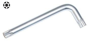 KLUCZ TORX T45 GIĘTY S2