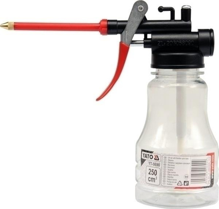 OLIWIARKA 220ml WĄŻ ELASTYCZNY