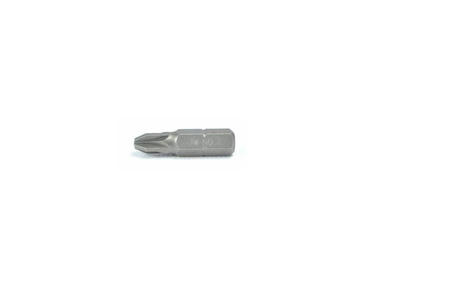 Bit udarowy 5/16" krzyżakowy PZ3x32mm