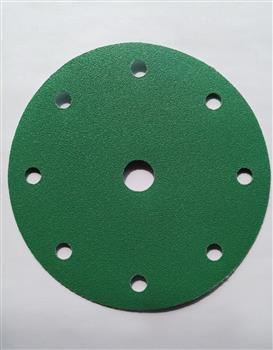 K2 KRĄŻEK FOLIA 150mm P120 9H