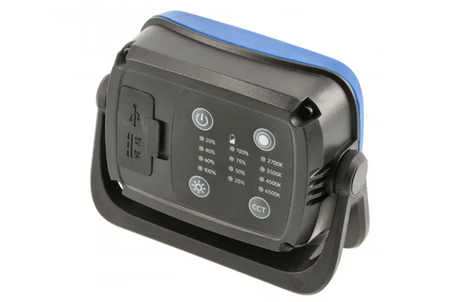 Reflektor roboczy 1500Lm 4barwy światła