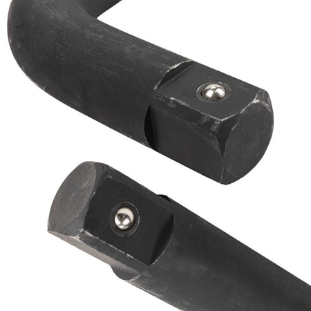 Pokrętło udarowe dwustronne 700mm 1"