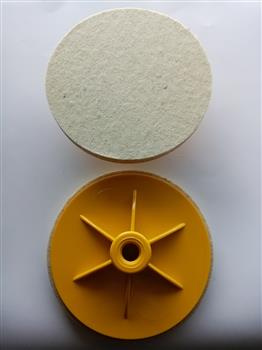 FILC POLERSKI 125x10 M14