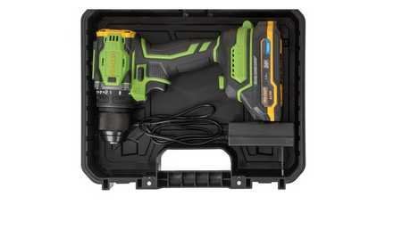 Wiertarko-wkrętarka 18V 10mm