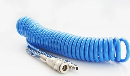 Wąż spiralny 12x8 5m
