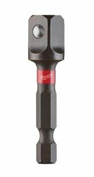 Adapter udar. 1/4"x3/8"  HEX