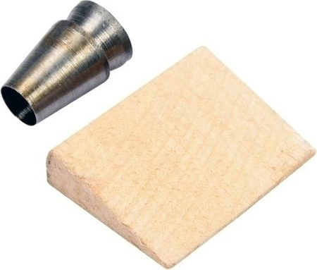 Zestaw napr. klin dr. 33x25 + tulejka fi14